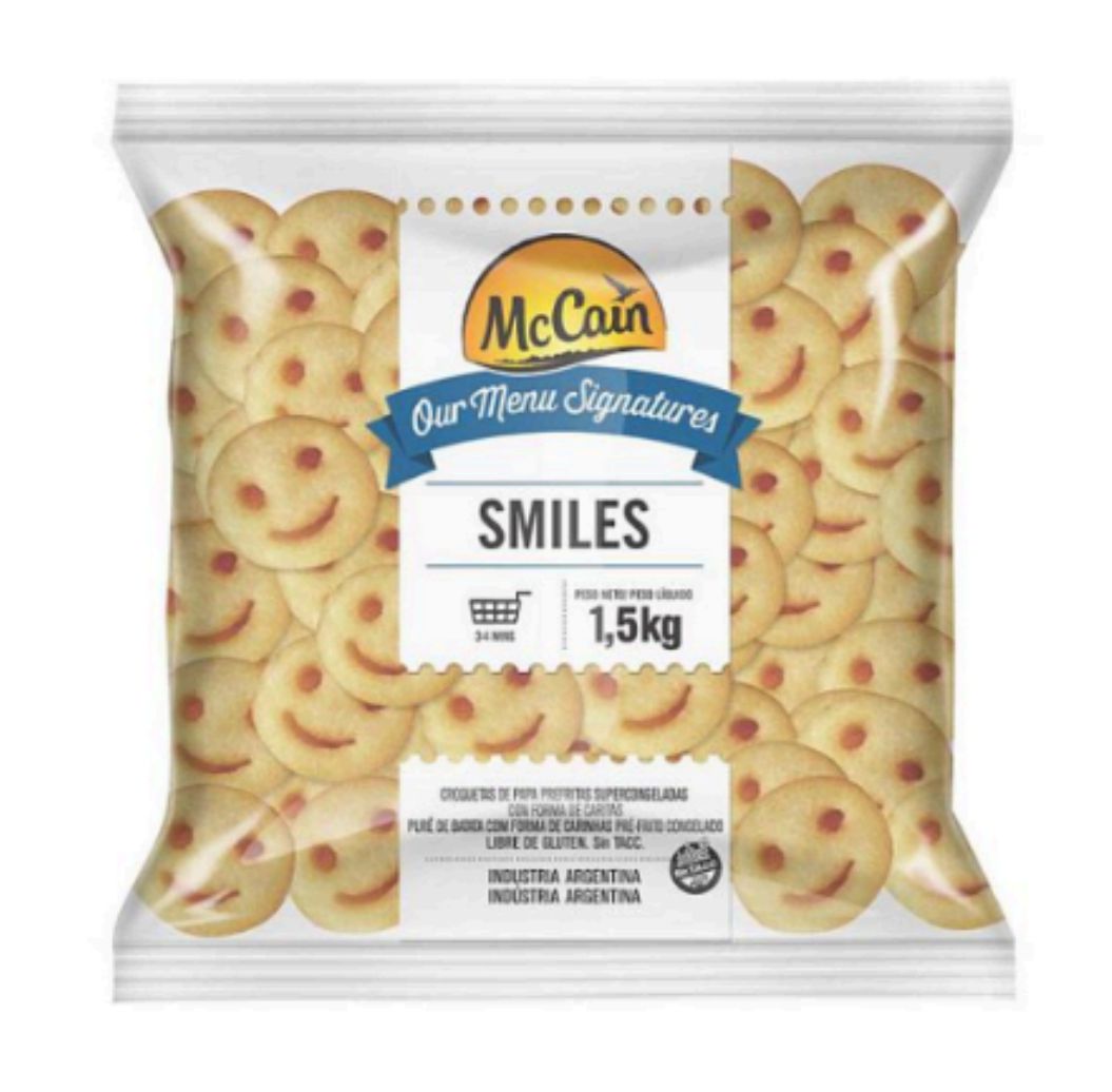 MAC CAIN